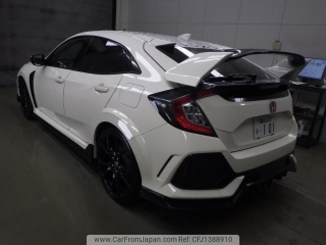honda civic 2019 quick_quick_DBA-FK8_FK8-1201803 image 2