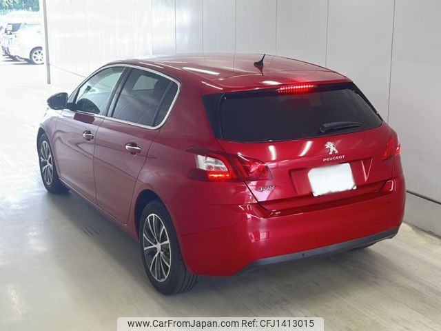 peugeot 308 2015 -PEUGEOT 【山口 301の5371】--Peugeot 308 T9HN02-ES190201---PEUGEOT 【山口 301の5371】--Peugeot 308 T9HN02-ES190201- image 2