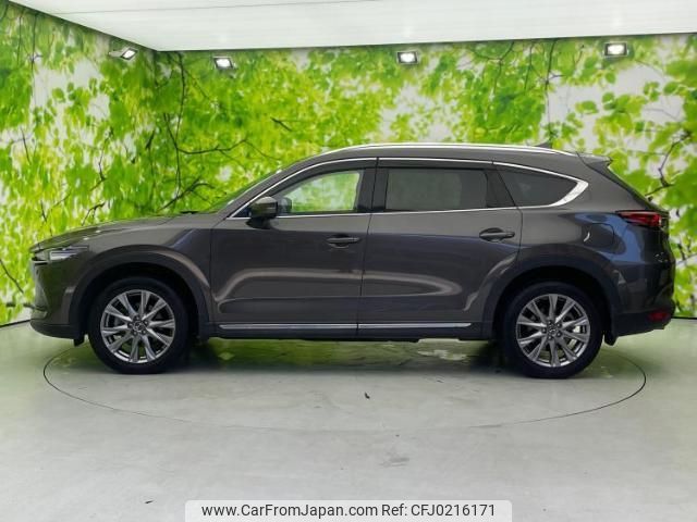 mazda cx-8 2021 quick_quick_3DA-KG2P_KG2P-356770 image 2