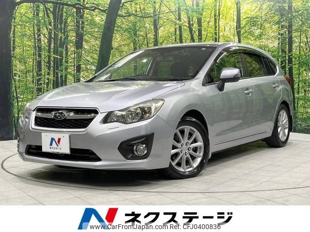 subaru impreza-wagon 2012 -SUBARU--Impreza Wagon DBA-GP7--GP7-004821---SUBARU--Impreza Wagon DBA-GP7--GP7-004821- image 1