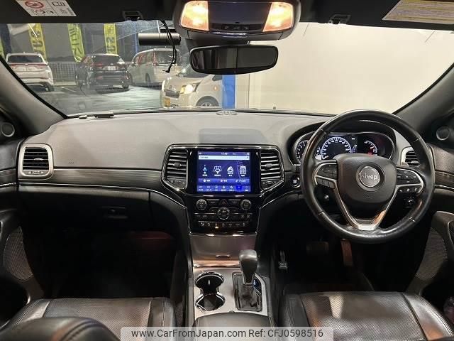 jeep grand-cherokee 2019 quick_quick_DBA-WK36TA_1C4RJFFG9KC603073 image 2