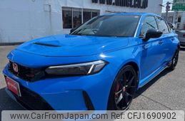 honda civic 2025 CFJ1690902