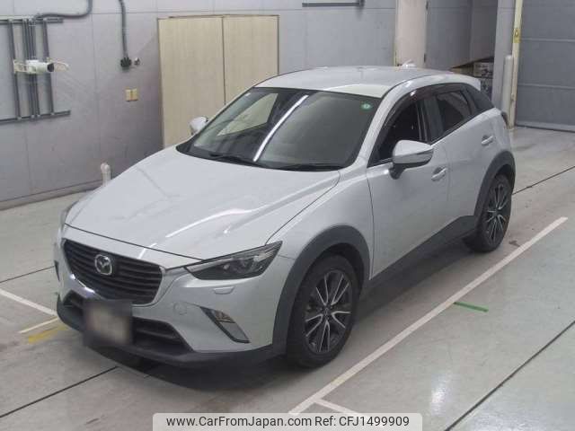 mazda cx-3 2017 CFJ1499909 image 1