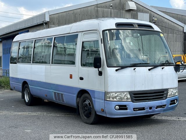 Used TOYOTA COASTER 2009 Jul CFJ8991585 in good condition for sale