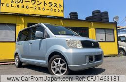 mitsubishi ek-wagon 2003 GOO_JP_700051025830250724001