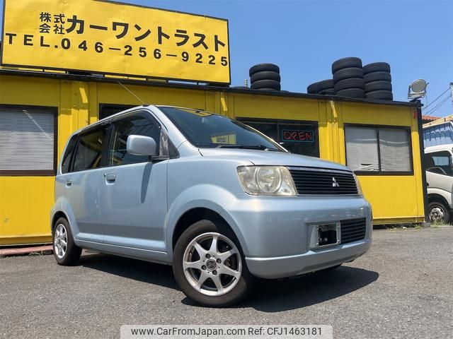 mitsubishi ek-wagon 2003 GOO_JP_700051025830250724001 image 1