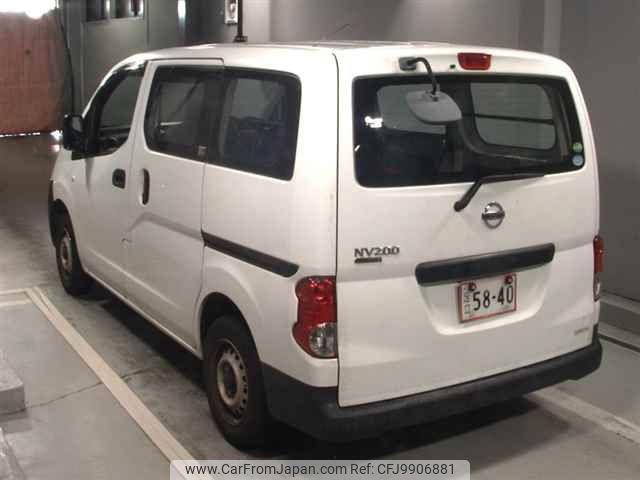 nissan nv200-vanette 2017 -NISSAN--NV200 VM20-113610---NISSAN--NV200 VM20-113610- image 2