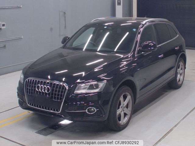 audi q5 2015 -AUDI--Audi Q5 ABA-8RCNCF--WAUZZZ8R4FA121330---AUDI--Audi Q5 ABA-8RCNCF--WAUZZZ8R4FA121330- image 1