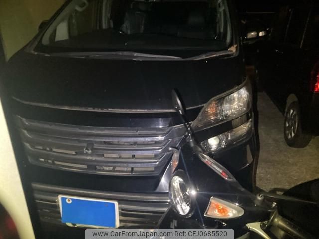 toyota vellfire 2012 -TOYOTA--Vellfire DBA-GGH20W--GGH20-8064847---TOYOTA--Vellfire DBA-GGH20W--GGH20-8064847- image 2