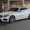 mercedes-benz c-class 2016 -MERCEDES-BENZ--Benz C Class RBA-205042--WDD2050422R179110---MERCEDES-BENZ--Benz C Class RBA-205042--WDD2050422R179110- image 1