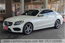 mercedes-benz c-class 2016 -MERCEDES-BENZ--Benz C Class RBA-205042--WDD2050422R179110---MERCEDES-BENZ--Benz C Class RBA-205042--WDD2050422R179110-