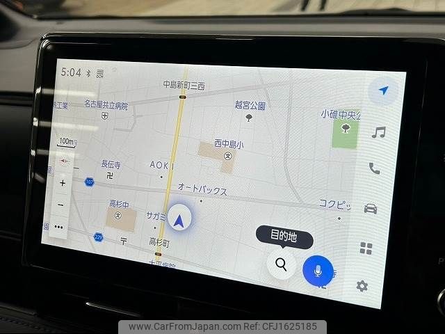 toyota voxy 2023 CFJ1625185 image 2