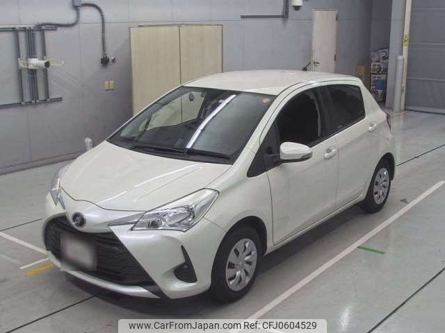 toyota vitz 2017 -TOYOTA--Vitz DBA-KSP130--KSP130-2216647---TOYOTA--Vitz DBA-KSP130--KSP130-2216647- image 1