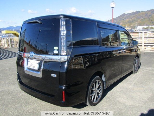 toyota voxy 2014 -TOYOTA 【静岡 501ﾒ7135】--Voxy ZWR80G--0043614---TOYOTA 【静岡 501ﾒ7135】--Voxy ZWR80G--0043614- image 2