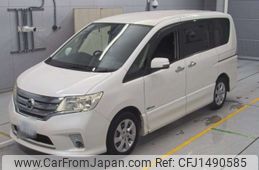 nissan serena 2013 -NISSAN 【豊橋 301み3429】--Serena HFC26-160348---NISSAN 【豊橋 301み3429】--Serena HFC26-160348-
