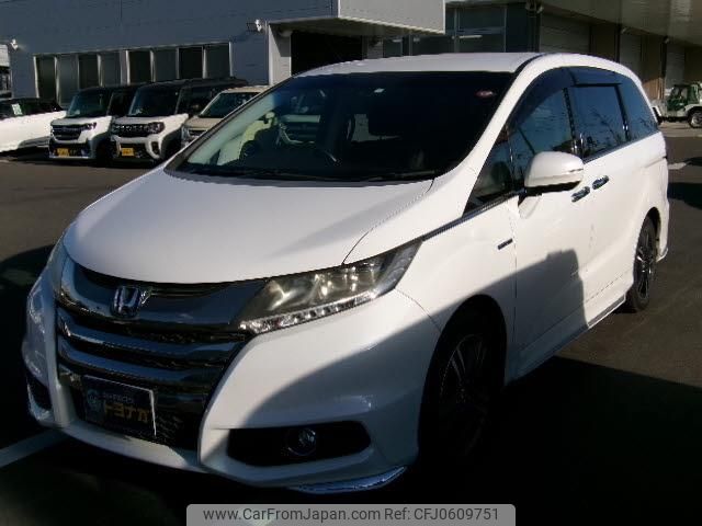 honda odyssey 2016 quick_quick_DAA-RC4_RC4-1000994 image 2