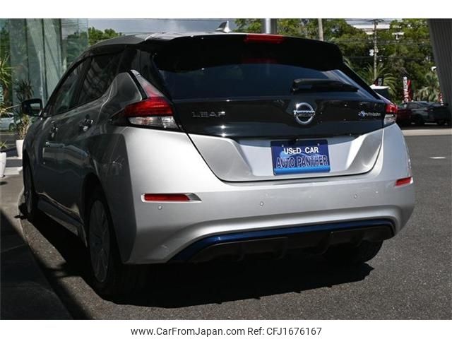 nissan leaf 2020 CFJ1676167 image 2