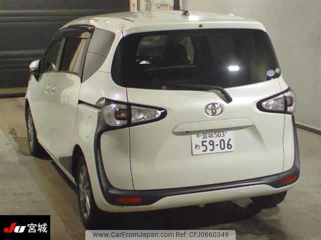 toyota sienta 2016 -TOYOTA 【宮城 503ﾒ5906】--Sienta NSP170G--7067778---TOYOTA 【宮城 503ﾒ5906】--Sienta NSP170G--7067778- image 2