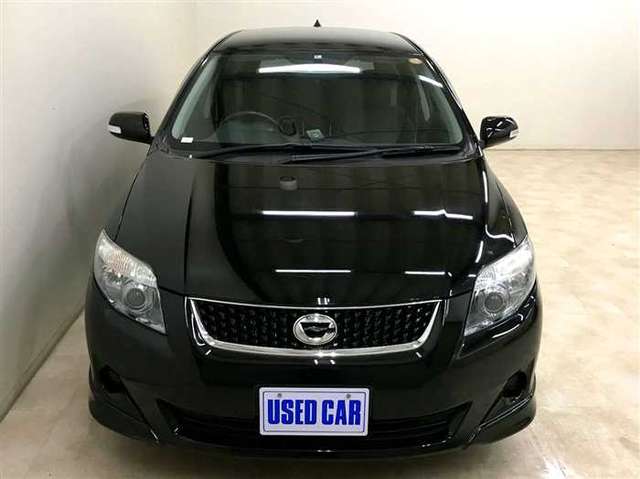 toyota corolla-fielder 2010 CFJ2529246 image 2