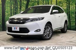 toyota harrier 2015 -TOYOTA--Harrier DBA-ZSU60W--ZSU60-0057586---TOYOTA--Harrier DBA-ZSU60W--ZSU60-0057586-