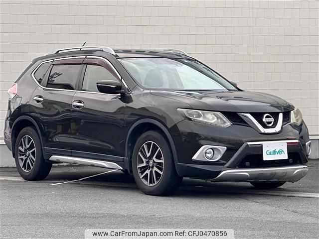 nissan x-trail 2014 -NISSAN--X-Trail DBA-NT32--NT32-011633---NISSAN--X-Trail DBA-NT32--NT32-011633- image 1