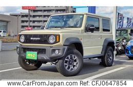 suzuki jimny-sierra 2024 -SUZUKI 【北九州 531ﾈ1611】--Jimny Sierra JB74W--207381---SUZUKI 【北九州 531ﾈ1611】--Jimny Sierra JB74W--207381-