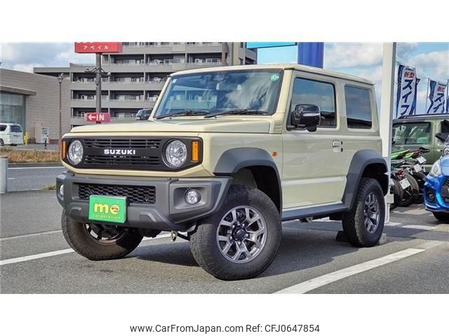 suzuki jimny-sierra 2024 -SUZUKI 【北九州 531ﾈ1611】--Jimny Sierra JB74W--207381---SUZUKI 【北九州 531ﾈ1611】--Jimny Sierra JB74W--207381- image 1