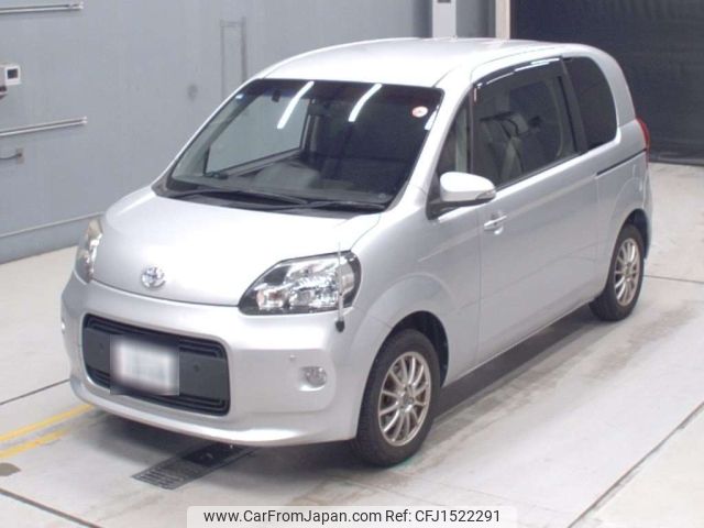 toyota porte 2015 CFJ1522291 image 1