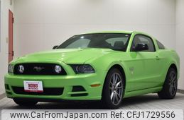 ford mustang 2014 CFJ1729556