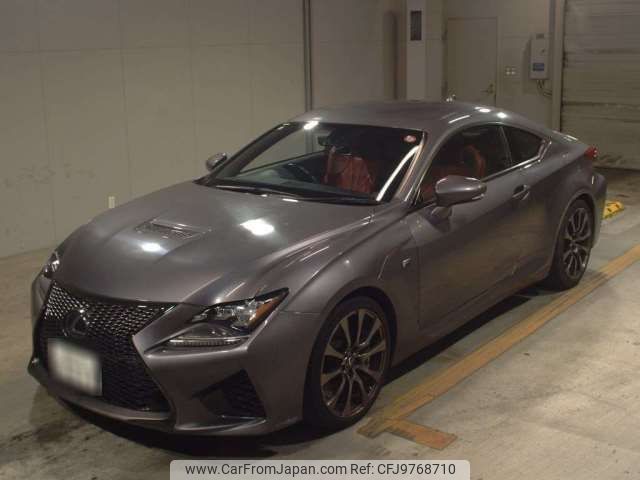 lexus rc-f 2014 -LEXUS 【豊田 300ﾓ1298】--Lexus RC F DBA-USC10--USC10-6000251---LEXUS 【豊田 300ﾓ1298】--Lexus RC F DBA-USC10--USC10-6000251- image 1