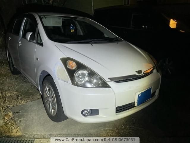 toyota wish 2005 -TOYOTA--Wish CBA-ZNE10G--ZNE10-0213892---TOYOTA--Wish CBA-ZNE10G--ZNE10-0213892- image 1