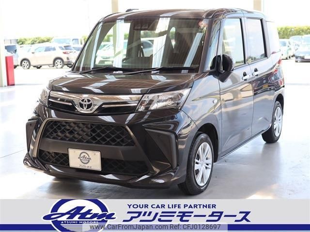 toyota roomy 2022 quick_quick_5BA-M900A_M900A-0685254 image 1