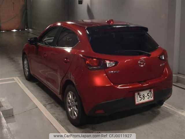 mazda demio 2016 -MAZDA--Demio DJ3FS-143479---MAZDA--Demio DJ3FS-143479- image 2