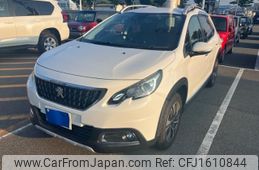 peugeot 2008 2018 CFJ1610844