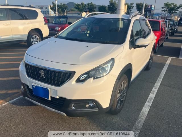 peugeot 2008 2018 CFJ1610844 image 1