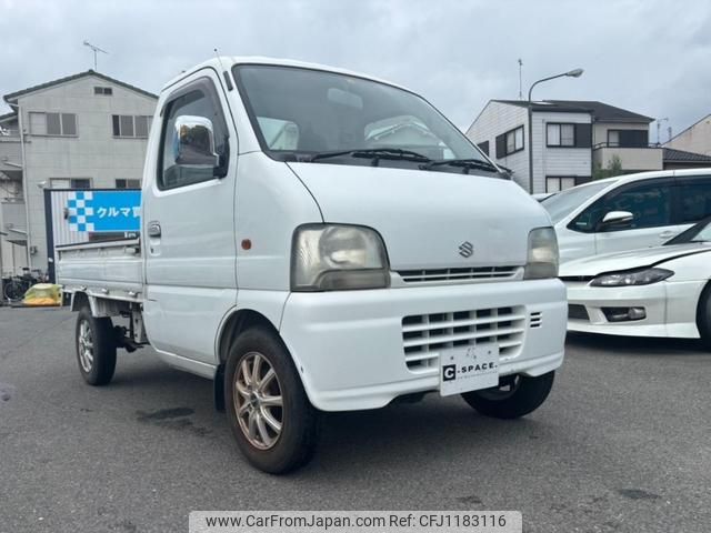 suzuki carry-truck 1999 4ee760a446bd033cc8a8fca3deedebb6 image 1