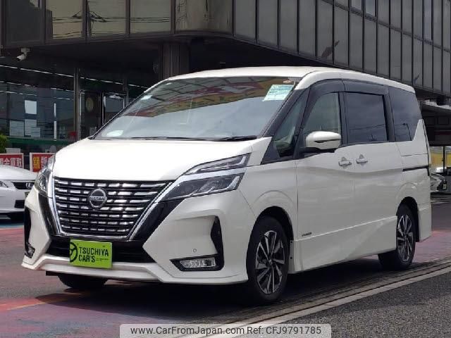 nissan serena 2020 quick_quick_DAA-GFC27_GFC27-198472 image 1