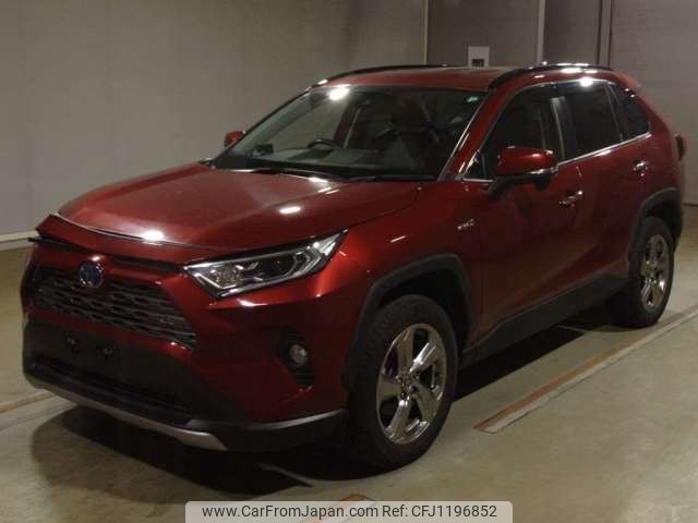 toyota rav4 2020 -TOYOTA--RAV4 6AA-AXAH54--AXAH54-4018873---TOYOTA--RAV4 6AA-AXAH54--AXAH54-4018873- image 1