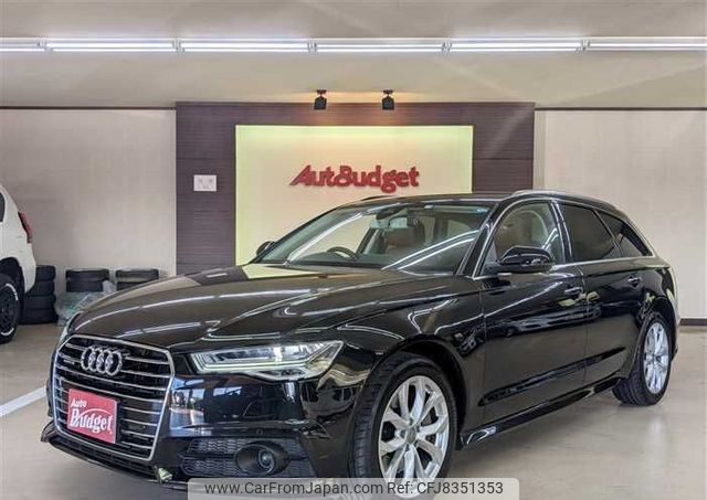 audi a6 2017 BD23023A3916 image 1