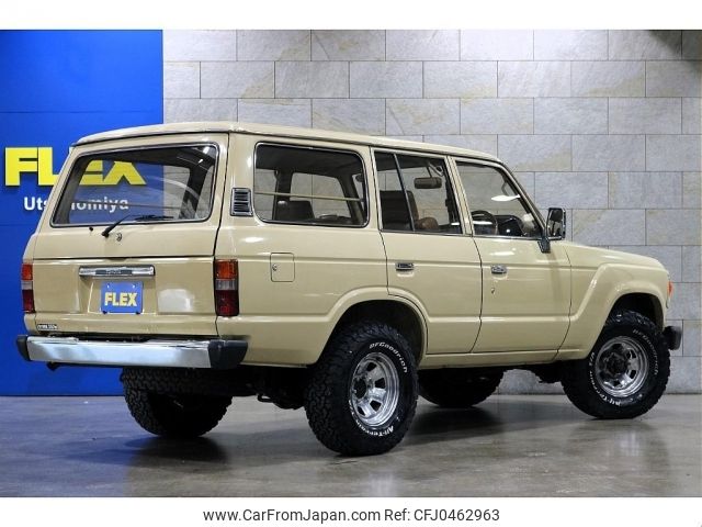 toyota land-cruiser 1988 -TOYOTA--Land Cruiser P-HJ61V--HJ61-009567---TOYOTA--Land Cruiser P-HJ61V--HJ61-009567- image 2