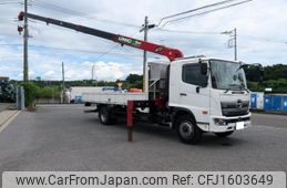 hino ranger 2018 CFJ1603649