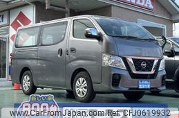 nissan caravan-van 2021 GOO_JP_700060017330250107020