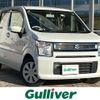 suzuki wagon-r 2018 CFJ1891191 image 1
