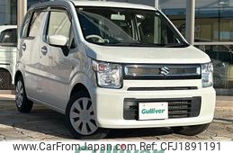 suzuki wagon-r 2018 CFJ1891191