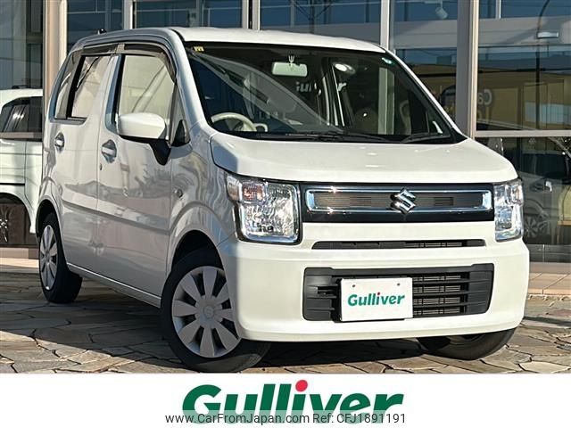 suzuki wagon-r 2018 CFJ1891191 image 1