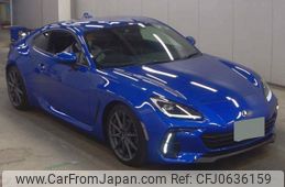 subaru brz 2022 quick_quick_3BA-ZD8_ZD8-007607