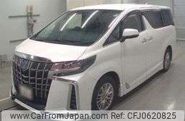 toyota alphard 2023 -TOYOTA 【とちぎ 330ち8803】--Alphard AYH30W-0154436---TOYOTA 【とちぎ 330ち8803】--Alphard AYH30W-0154436-