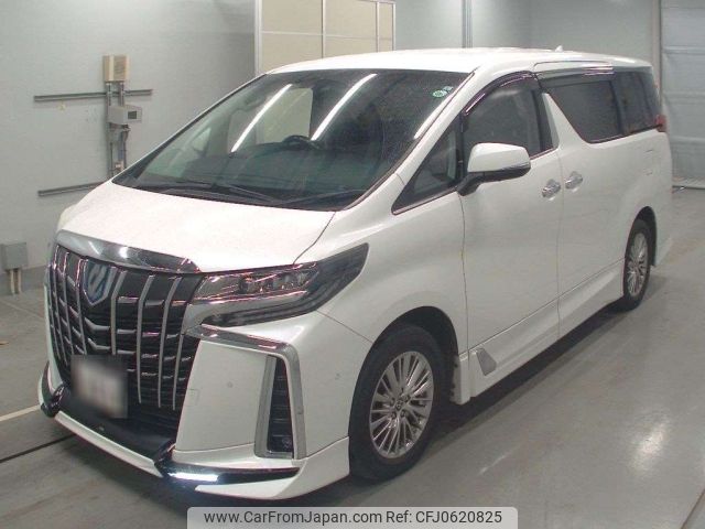 toyota alphard 2023 -TOYOTA 【とちぎ 330ち8803】--Alphard AYH30W-0154436---TOYOTA 【とちぎ 330ち8803】--Alphard AYH30W-0154436- image 1