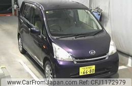 daihatsu move 2012 -DAIHATSU 【松本 580ﾅ6680】--Move LA100S--0180856---DAIHATSU 【松本 580ﾅ6680】--Move LA100S--0180856-