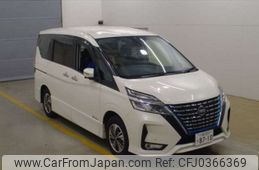 nissan serena 2022 -NISSAN 【川崎 301ﾃ8710】--Serena 6AA-HFC27--HFC27-142445---NISSAN 【川崎 301ﾃ8710】--Serena 6AA-HFC27--HFC27-142445-